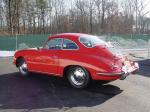Porsche 356 C Coupe 1964 года